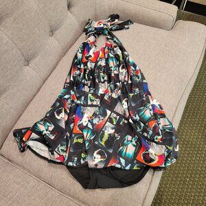 Universal Monsters Swimming Suit